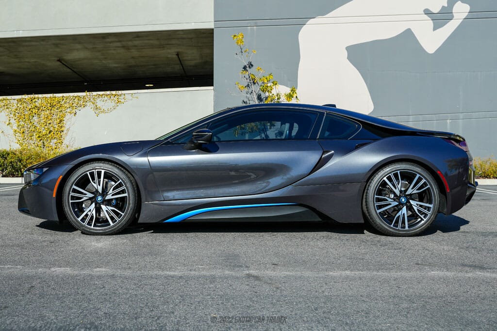 2015 BMW I8 Pure Impulse World Coupe for sale